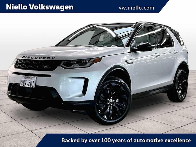 2023 Land Rover Discovery Sport