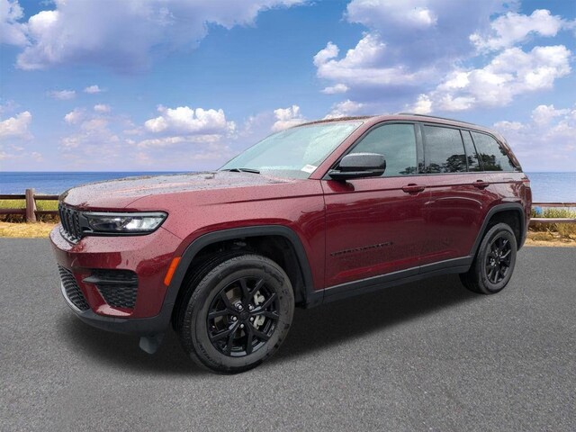 2025 Jeep Grand Cherokee