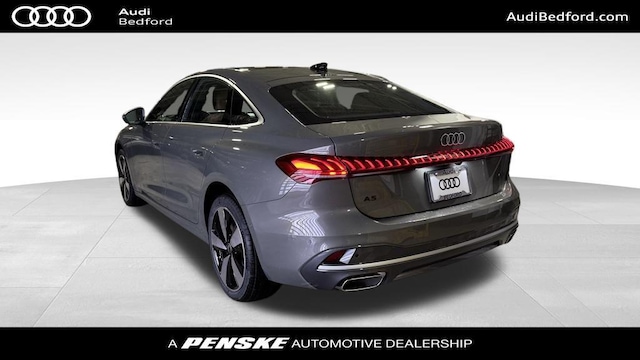 2025 Audi A5 Sedan