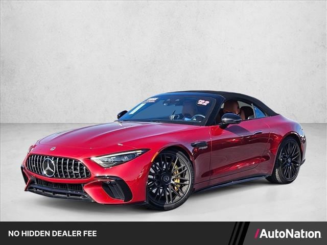 2022 Mercedes-Benz