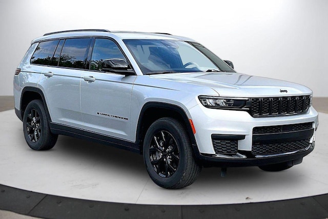 2024 Jeep Grand Cherokee L