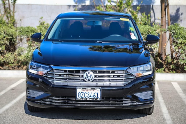 2021 Volkswagen Jetta