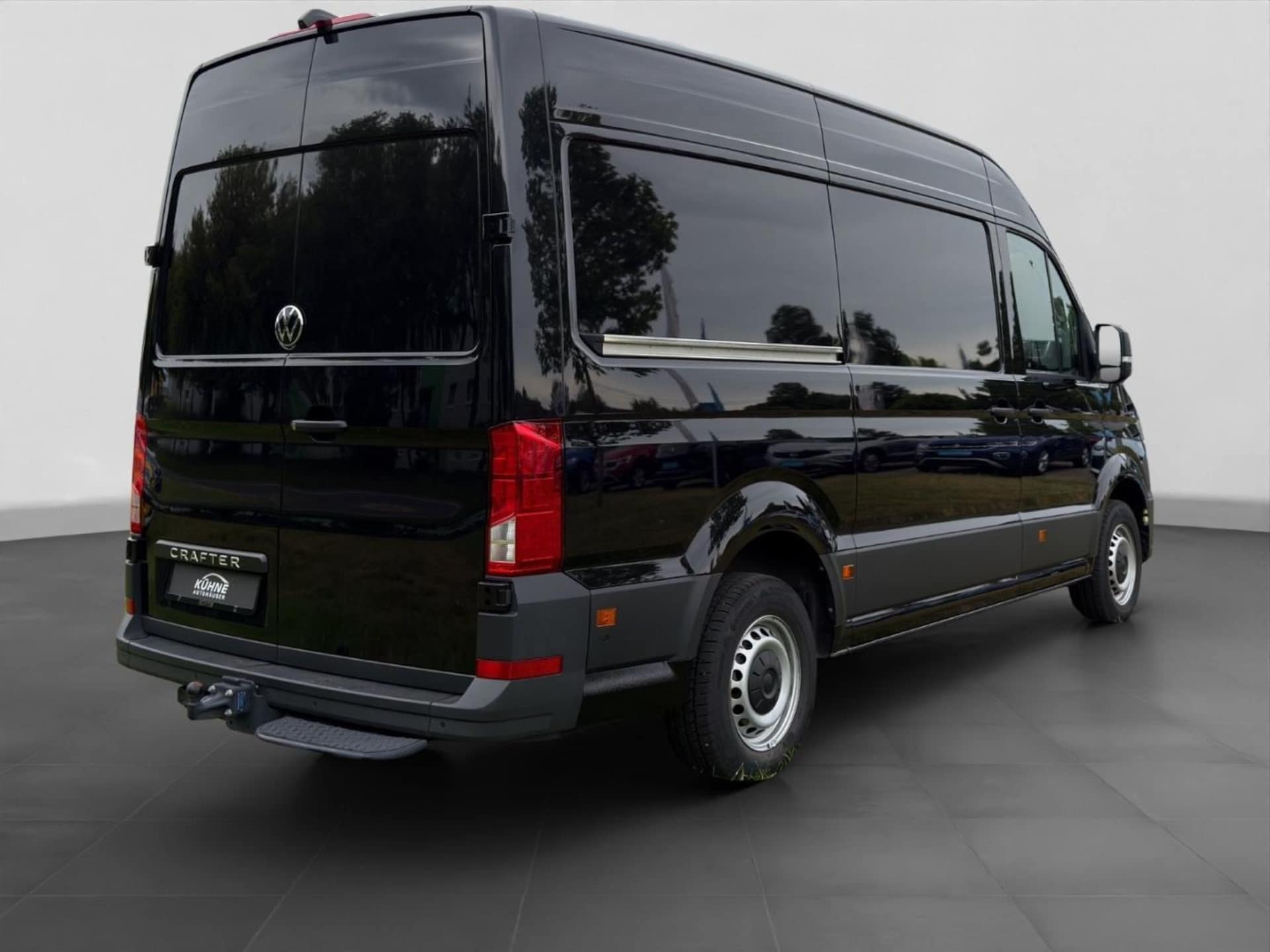 Volkswagen Crafter Kasten mittlerer Radstand