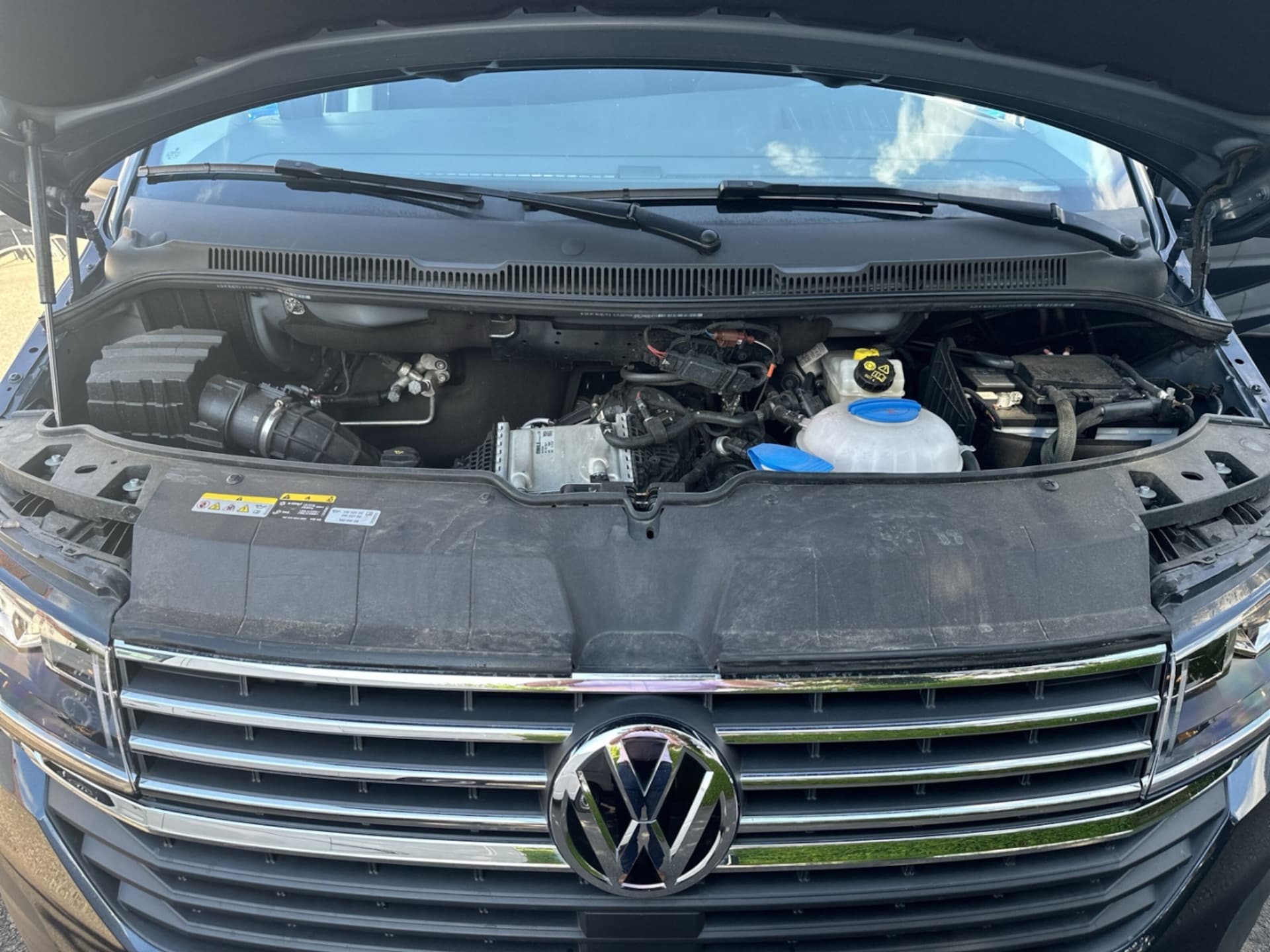Volkswagen T6.1 Caravelle langer Radstand Comfortline