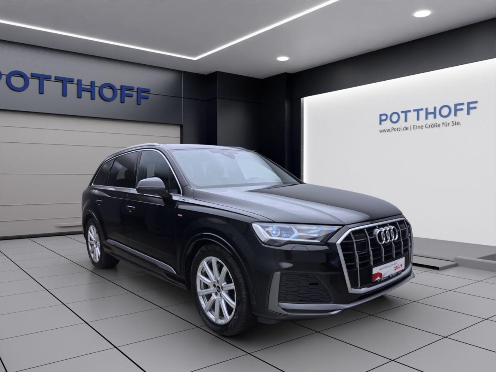 Audi Q7 SUV S line