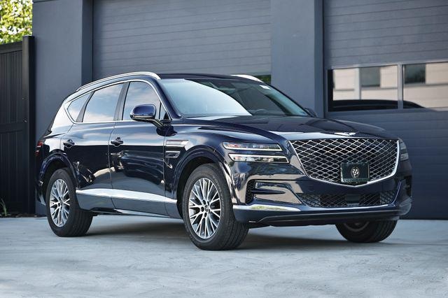 2021 Genesis GV80