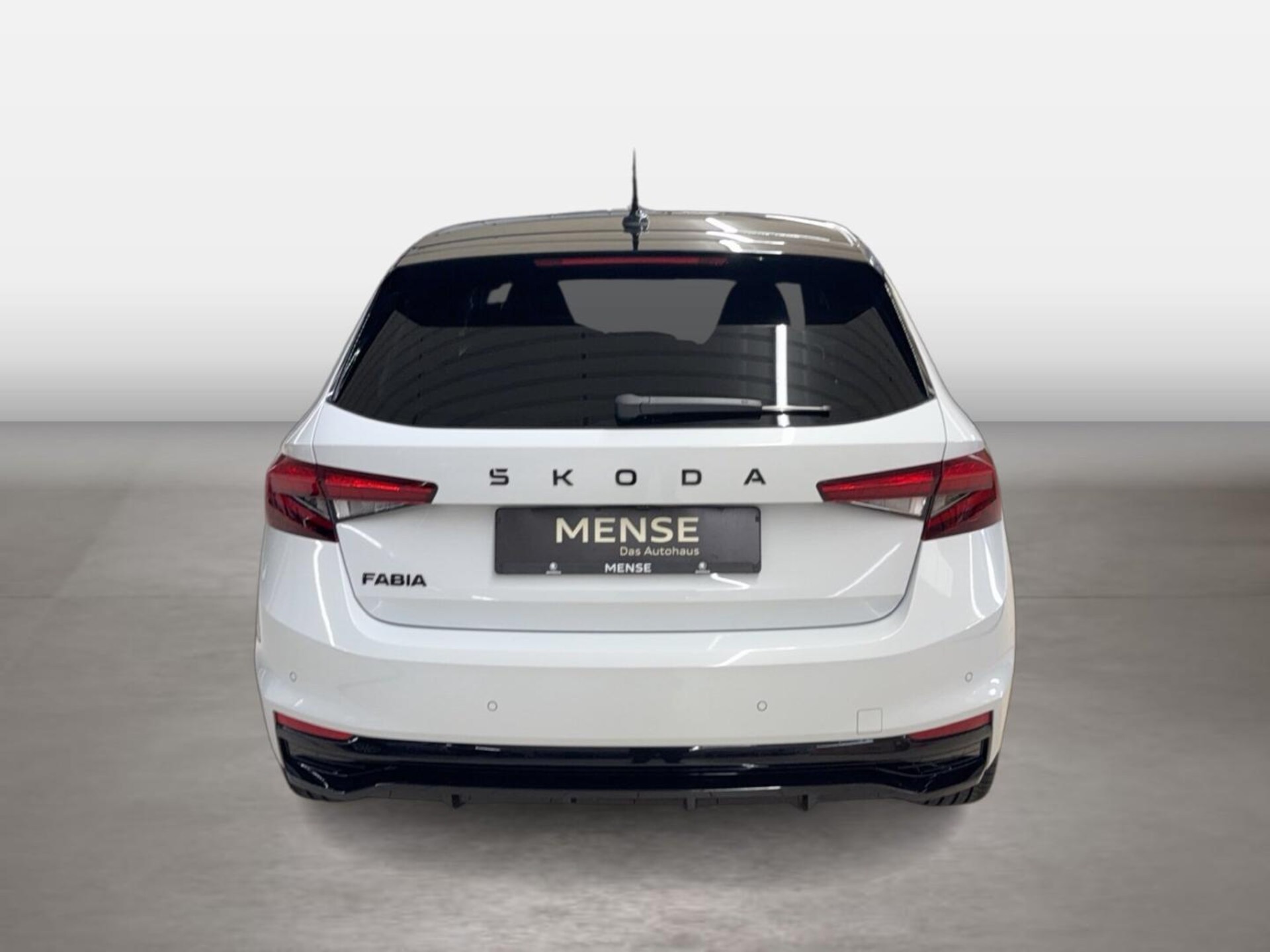 Skoda Fabia Monte Carlo