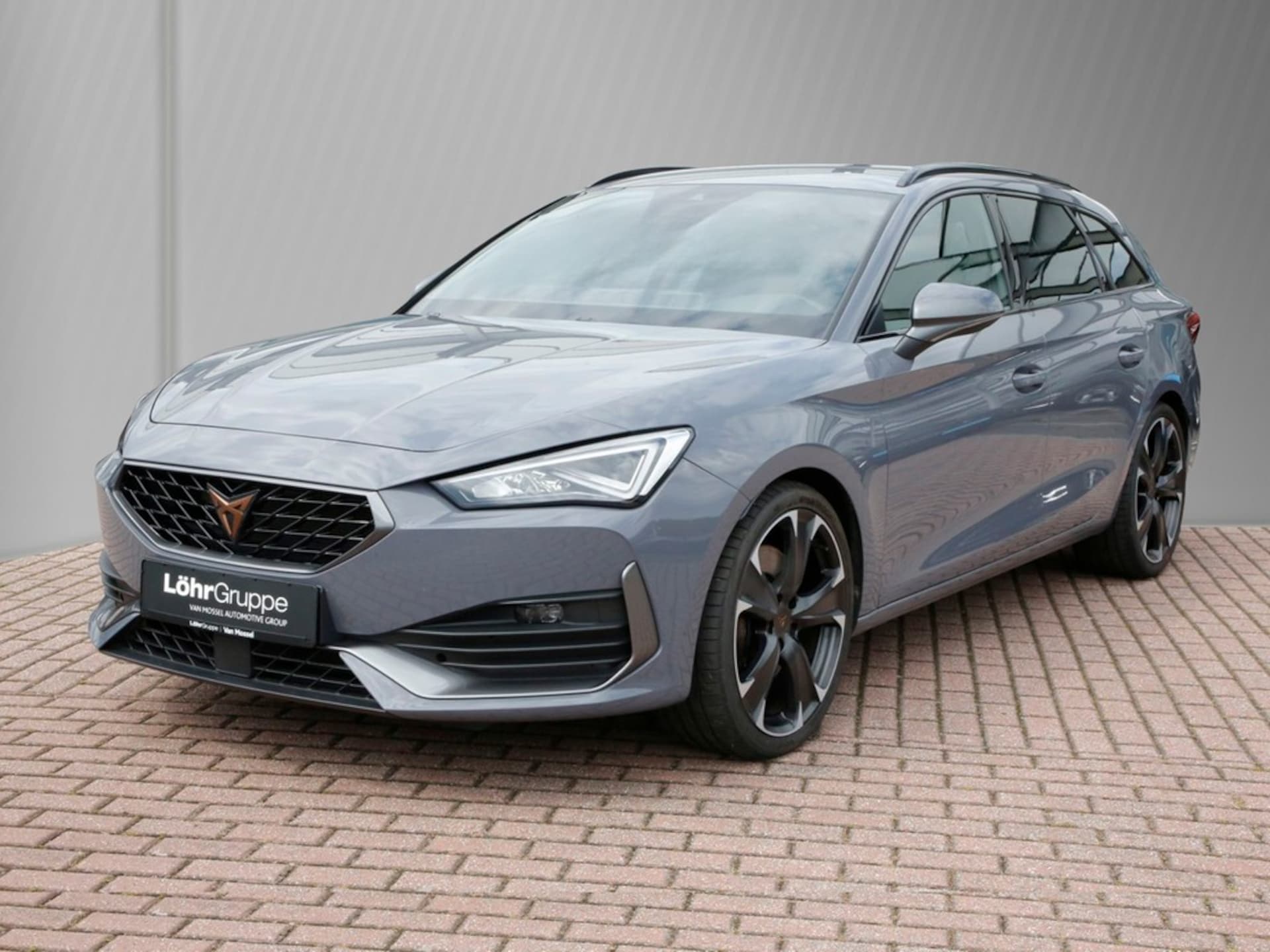 CUPRA Leon Sportstourer VZ