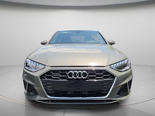 2023 Audi A4 Sedan