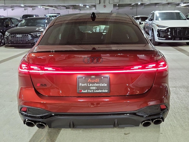 2026 Audi S5 Sedan