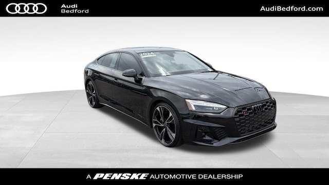 2024 Audi S5 Sportback