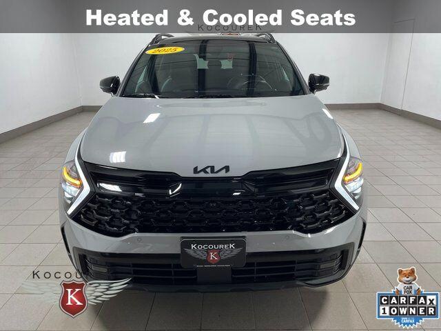 2025 Kia Sportage