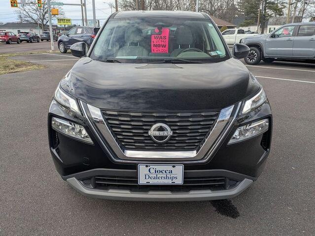 2023 Nissan Rogue