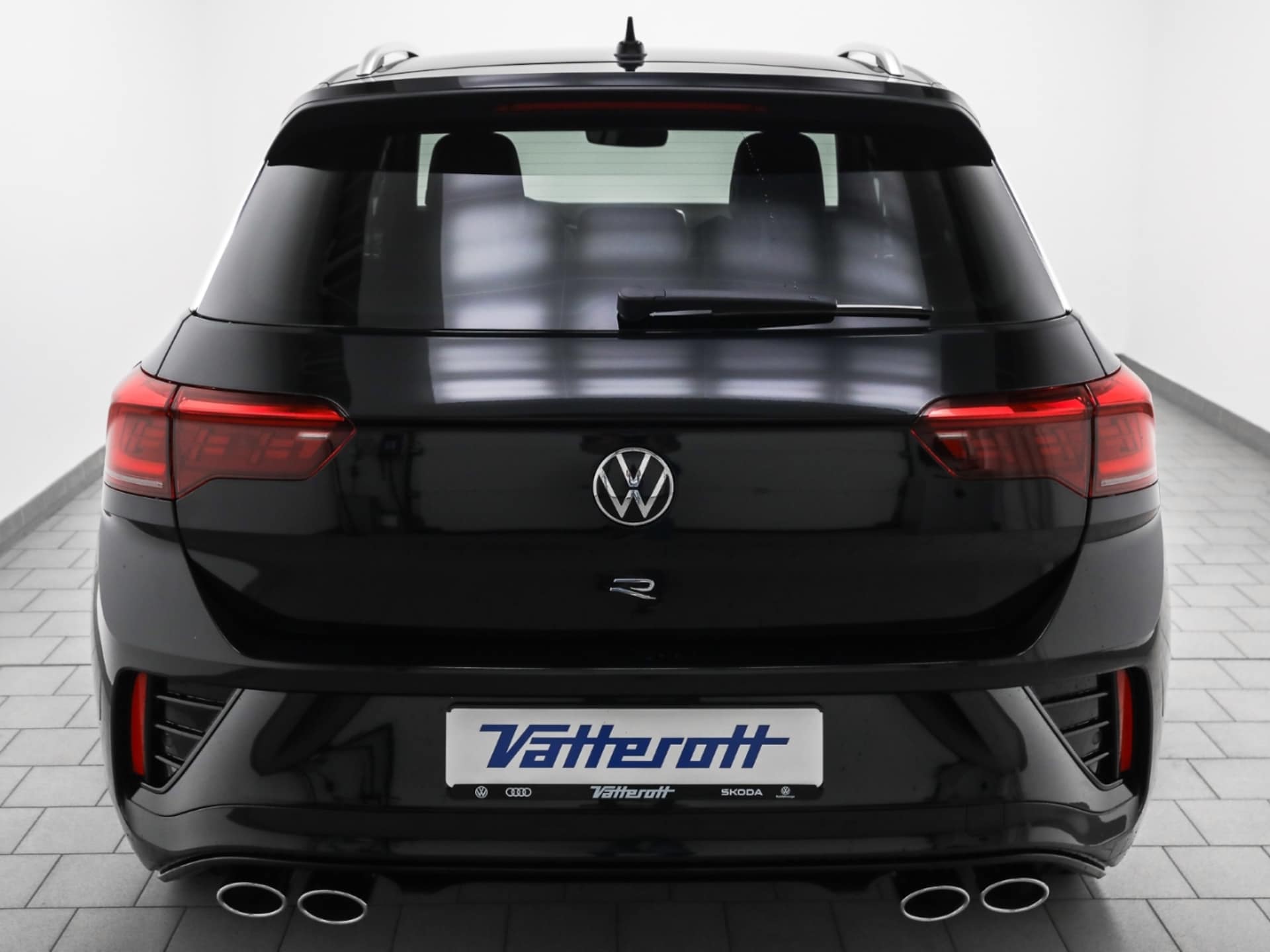 Volkswagen T-Roc R