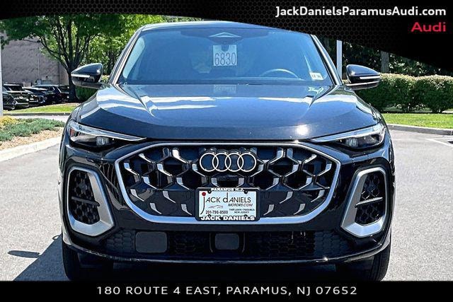 2025 Audi Q5 Sportback