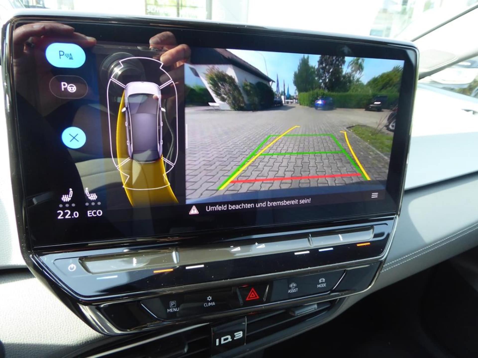 Volkswagen ID.3 MOVE Pro