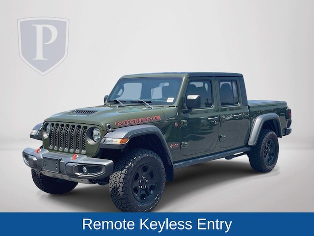 2022 Jeep Gladiator