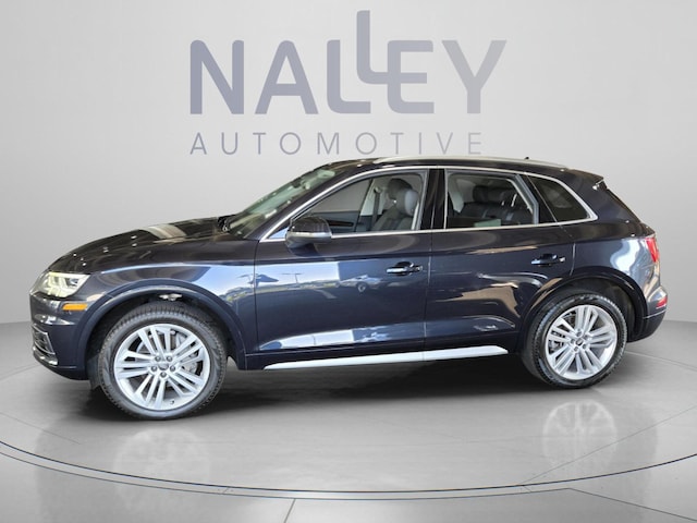 2019 Audi Q5