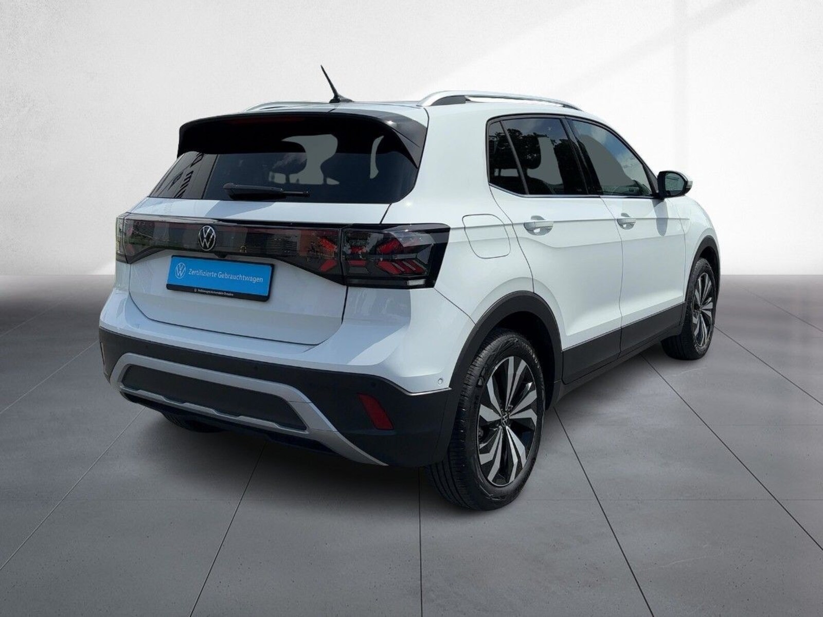 Volkswagen T-Cross – Bild 4