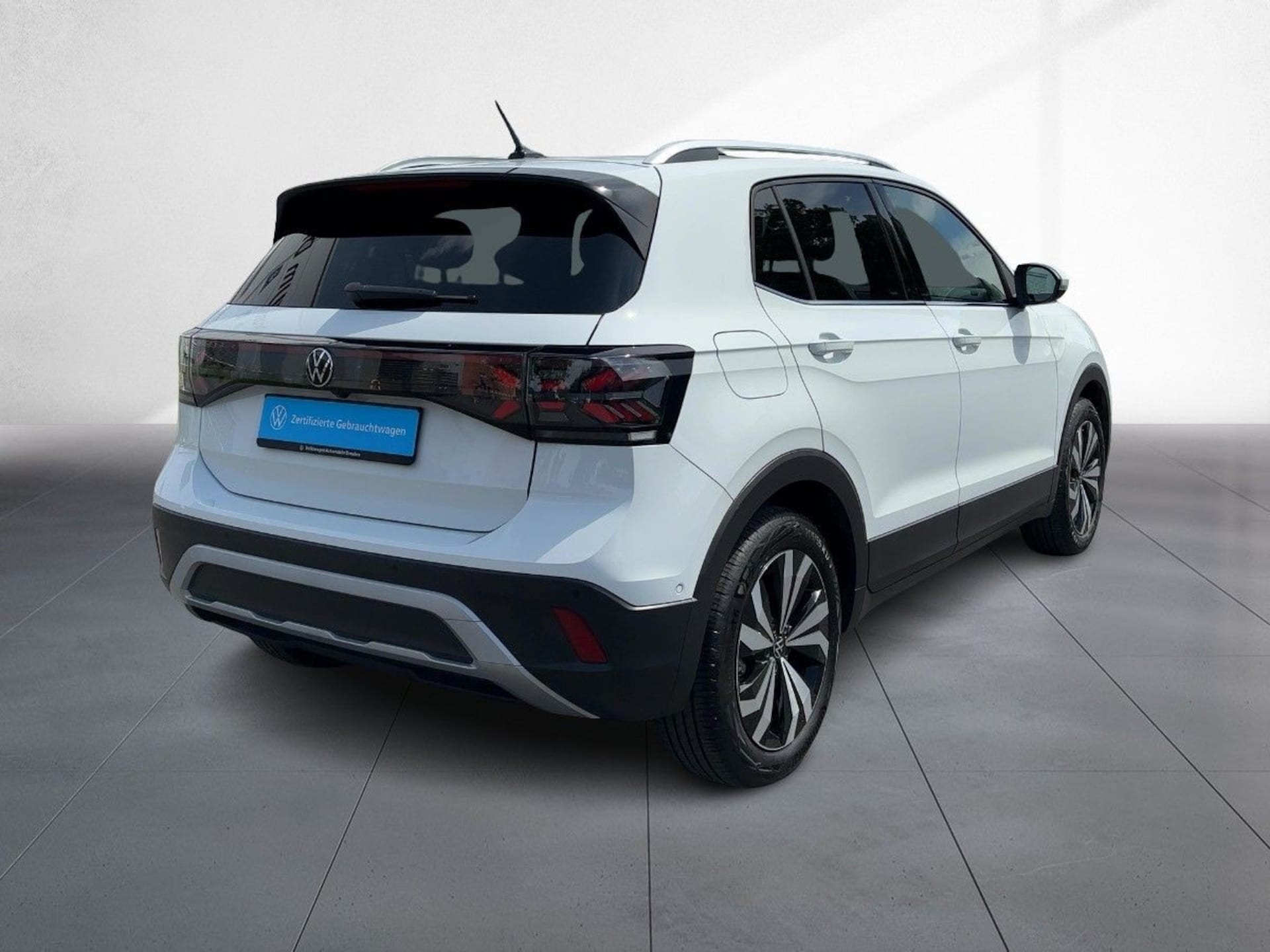 Volkswagen T-Cross Style