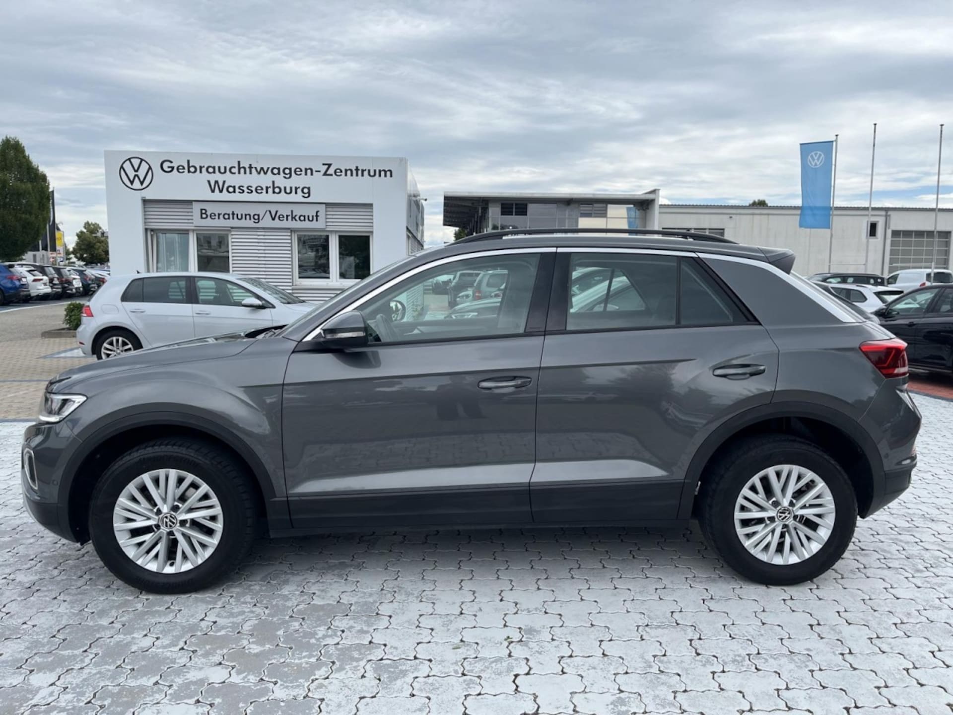 Volkswagen T-Roc Life