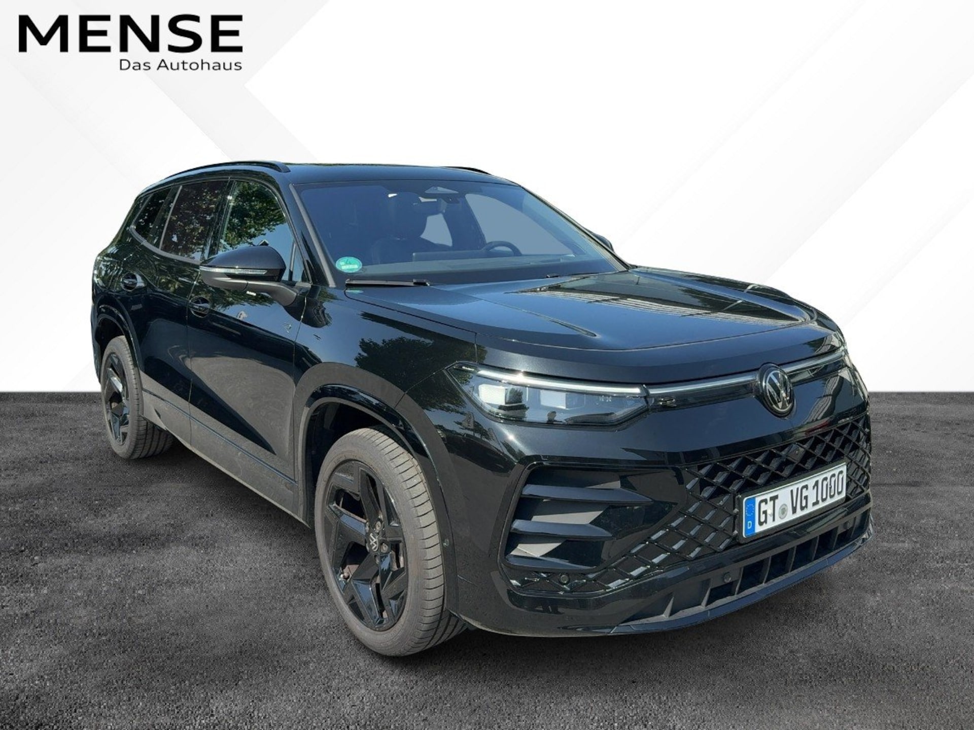 Volkswagen Tayron R-Line