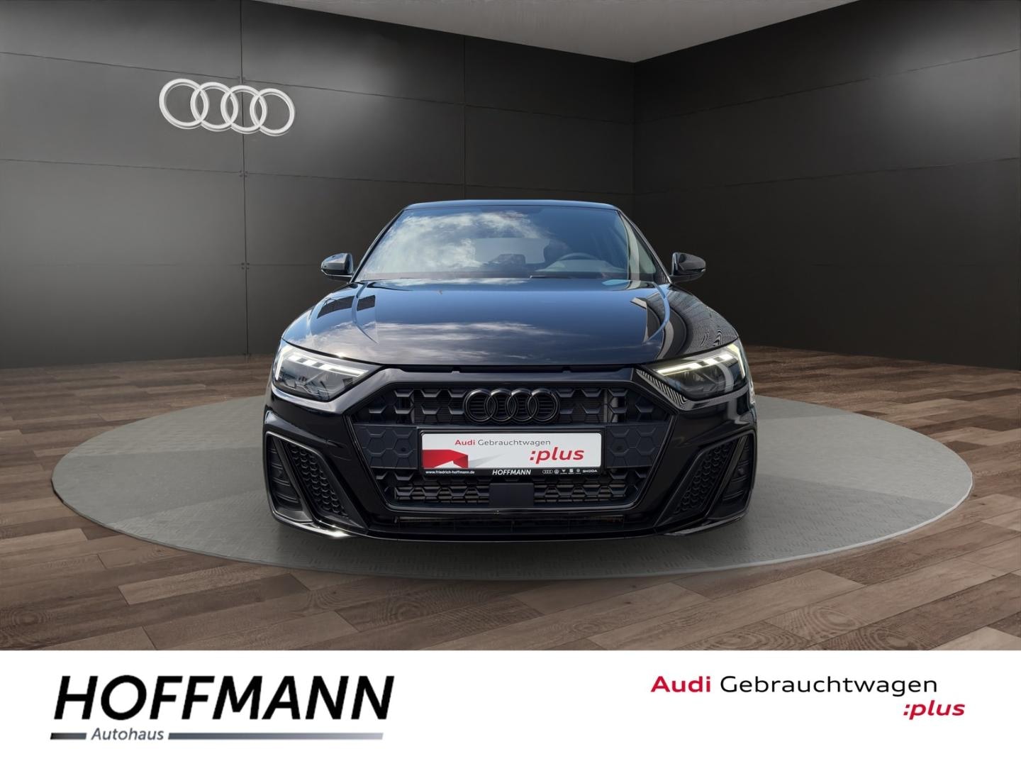 Bild über Audi A1 Sportback S line 40 TFSI S tronic - für weitere Informationen kontaktieren Sie den Audi Partner