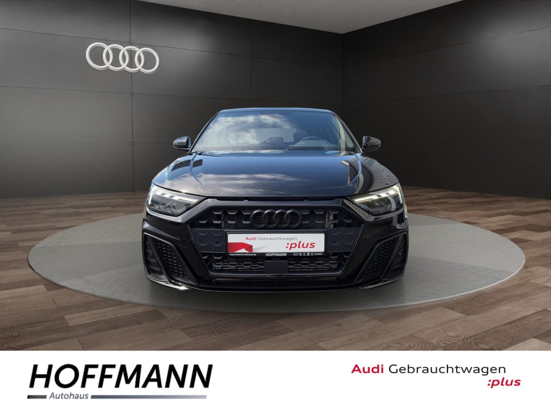 Audi A1 Sportback S line