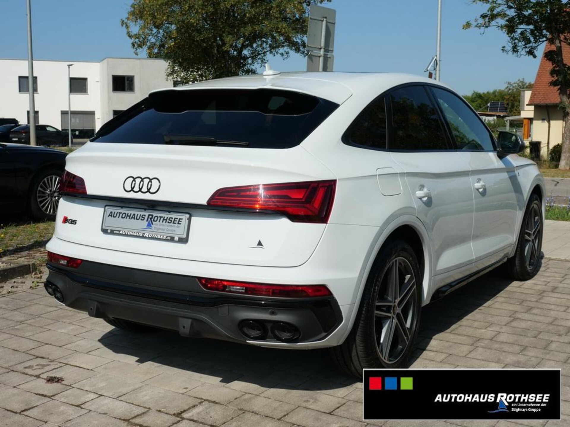 Audi SQ5 Sportback