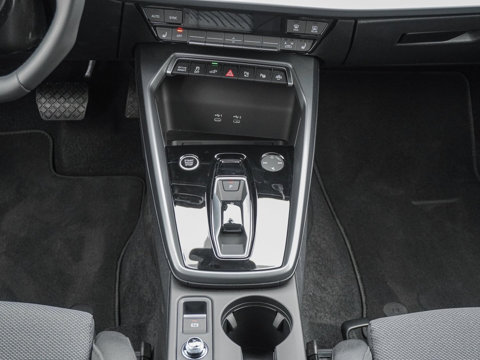 Audi A3 Sportback TFSI e S line