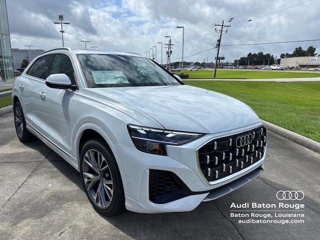 2026 Audi Q8