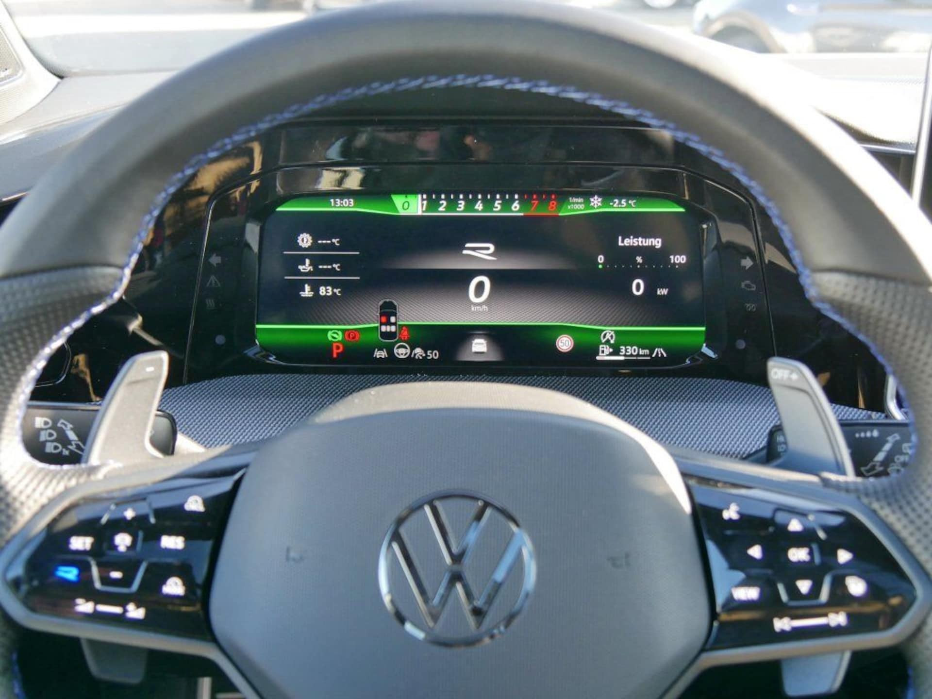 Volkswagen Golf Variant R