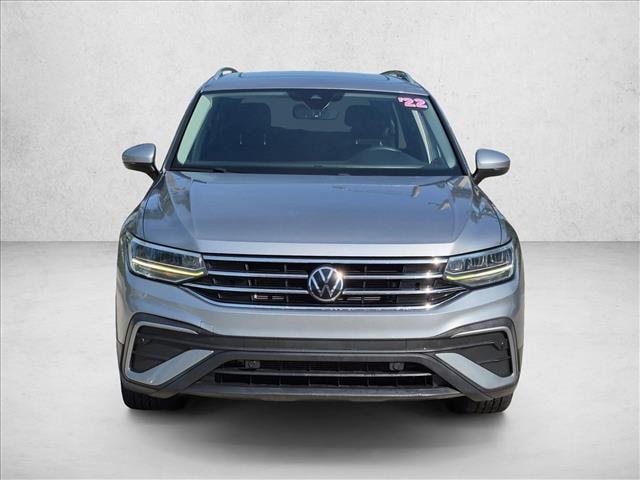 2022 Volkswagen Tiguan