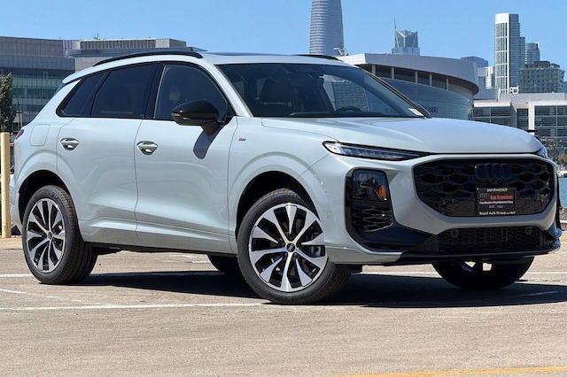 2026 Audi Q3 SUV