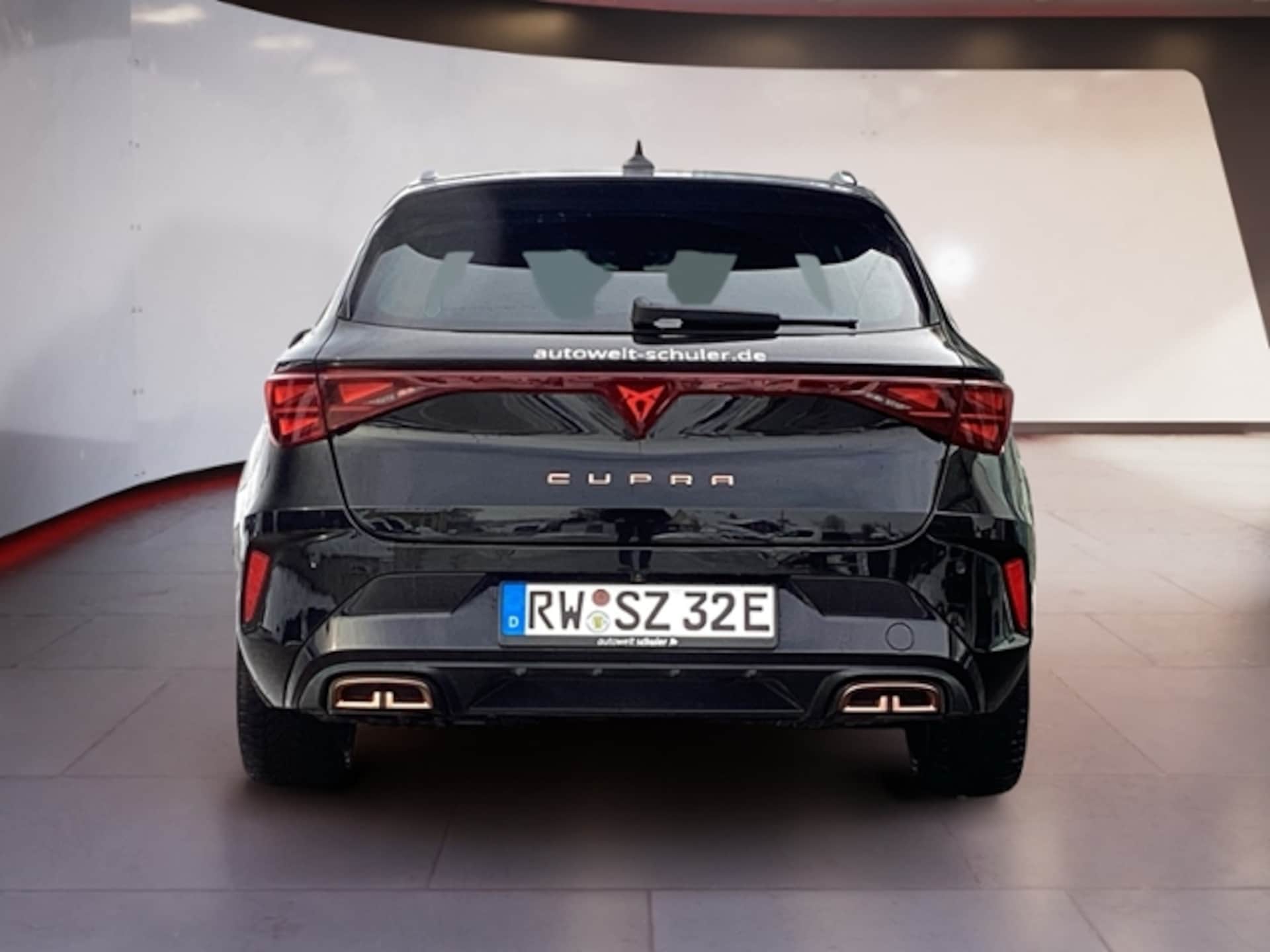 CUPRA Leon Sportstourer VZ