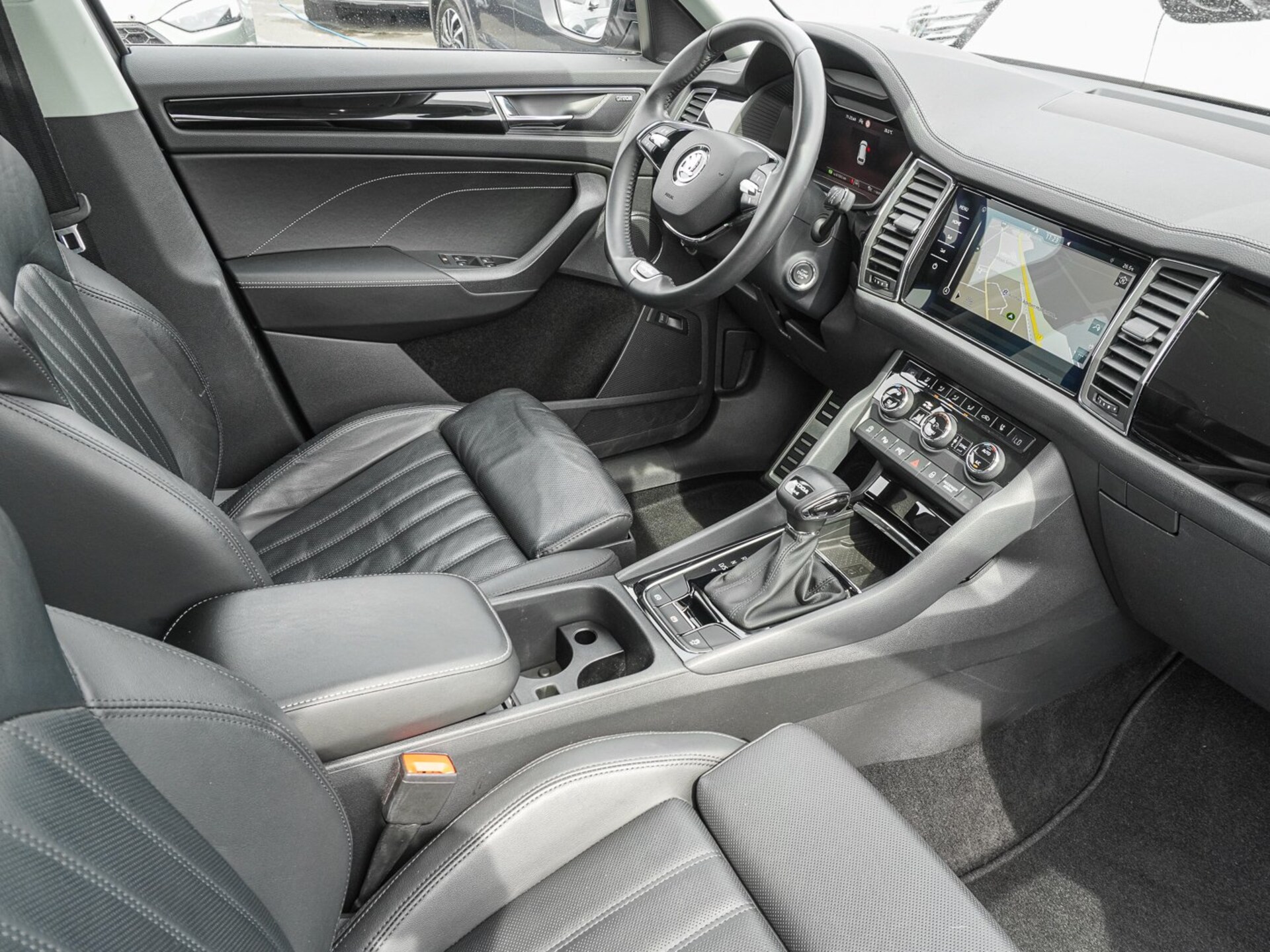 Skoda Kodiaq Laurin & Klement
