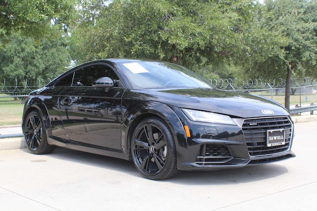 2021 Audi TT Coupe