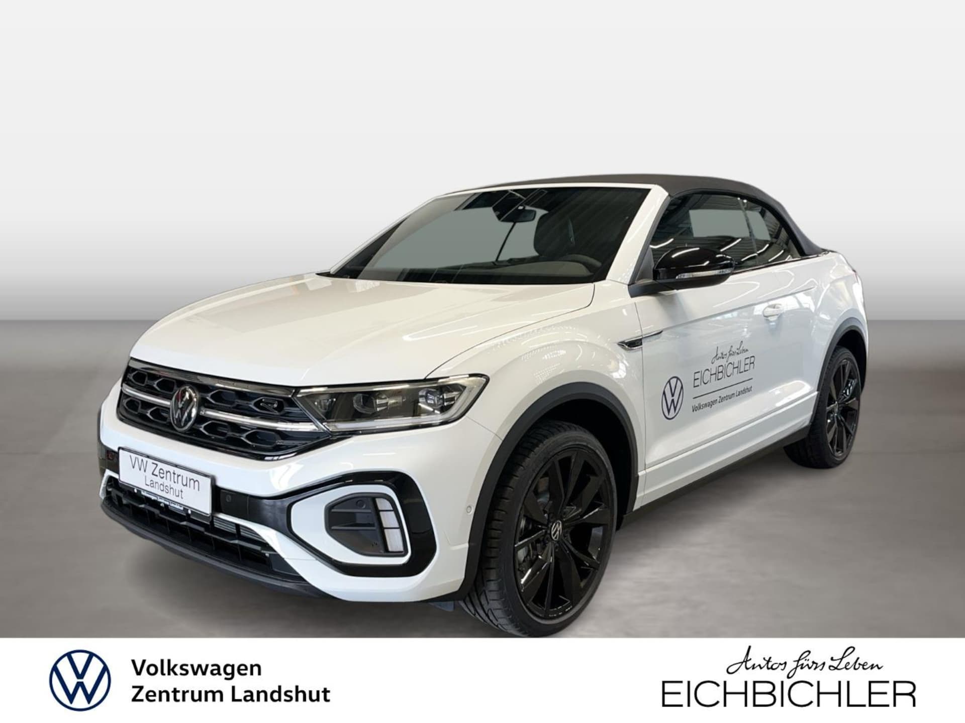 Volkswagen T-Roc Cabriolet R-Line