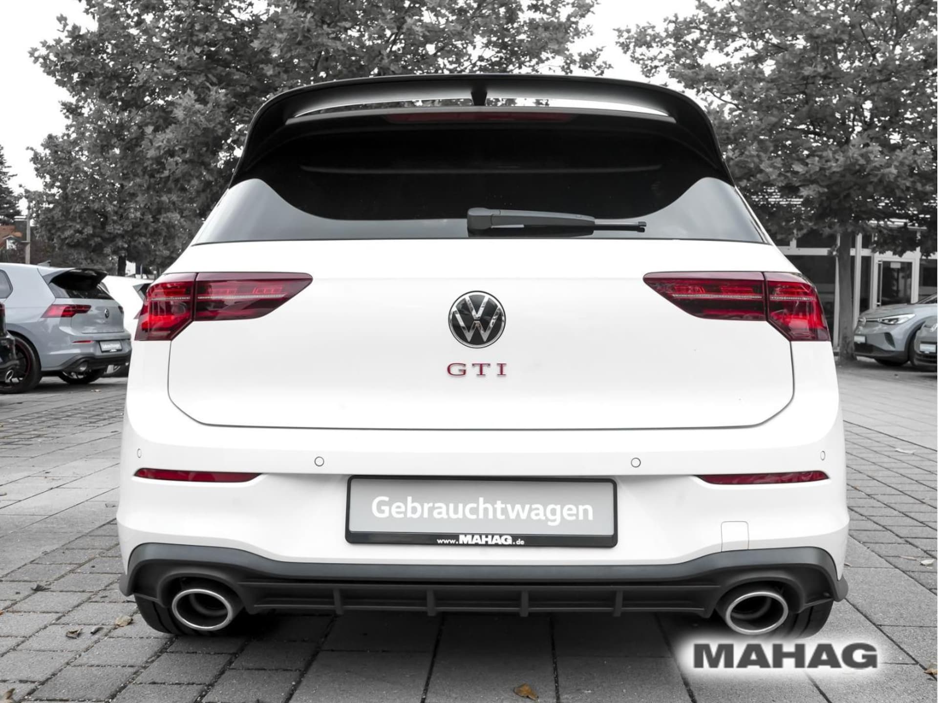 Volkswagen Golf GTI Clubsport