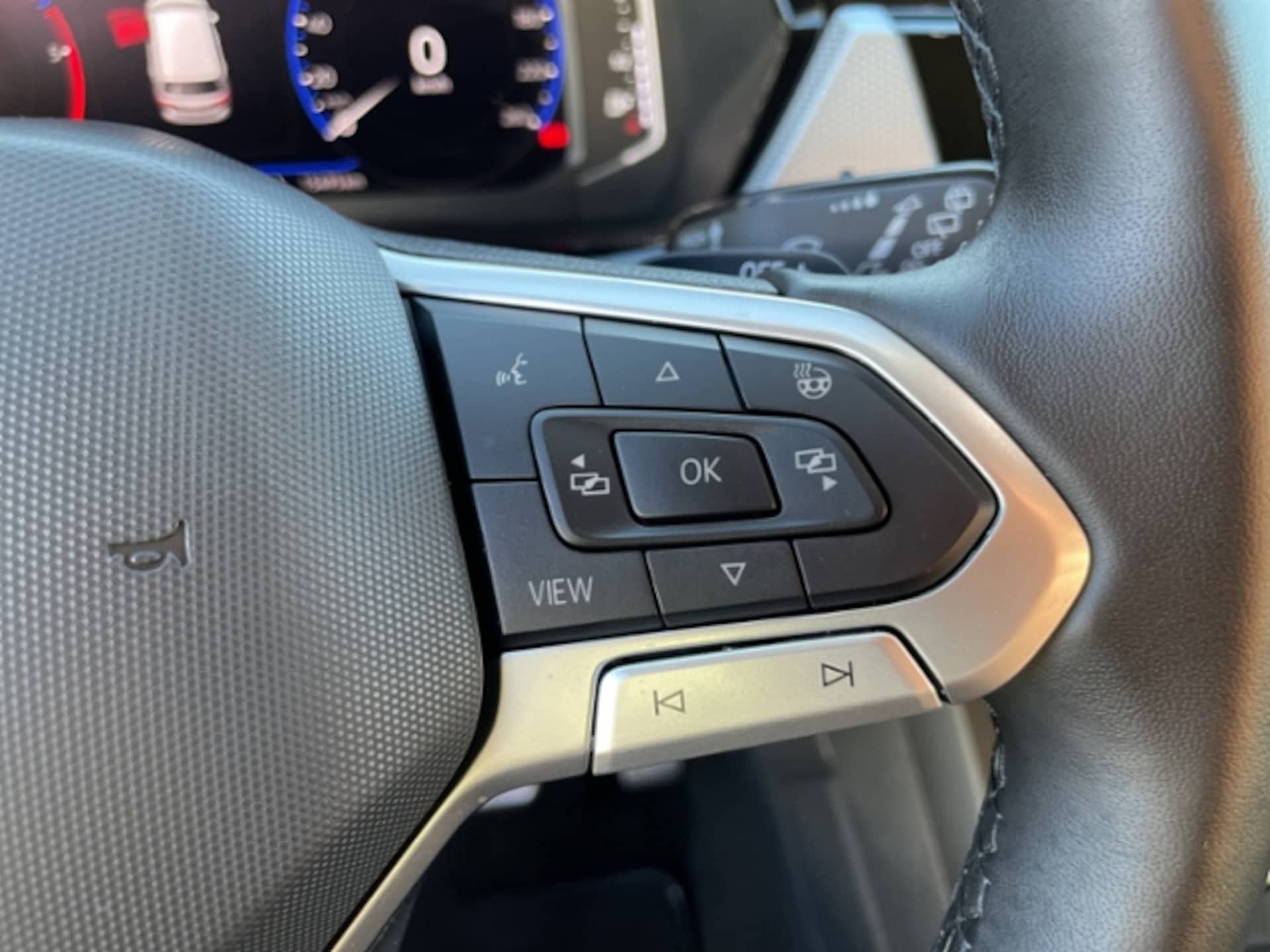 Volkswagen Touran Comfortline