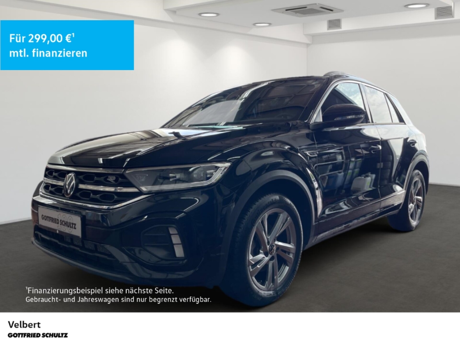 Volkswagen T-Roc R-Line