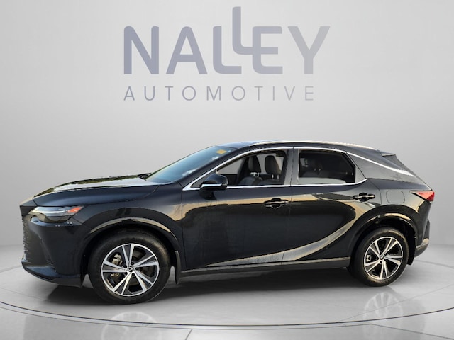 2025 Lexus RX 350