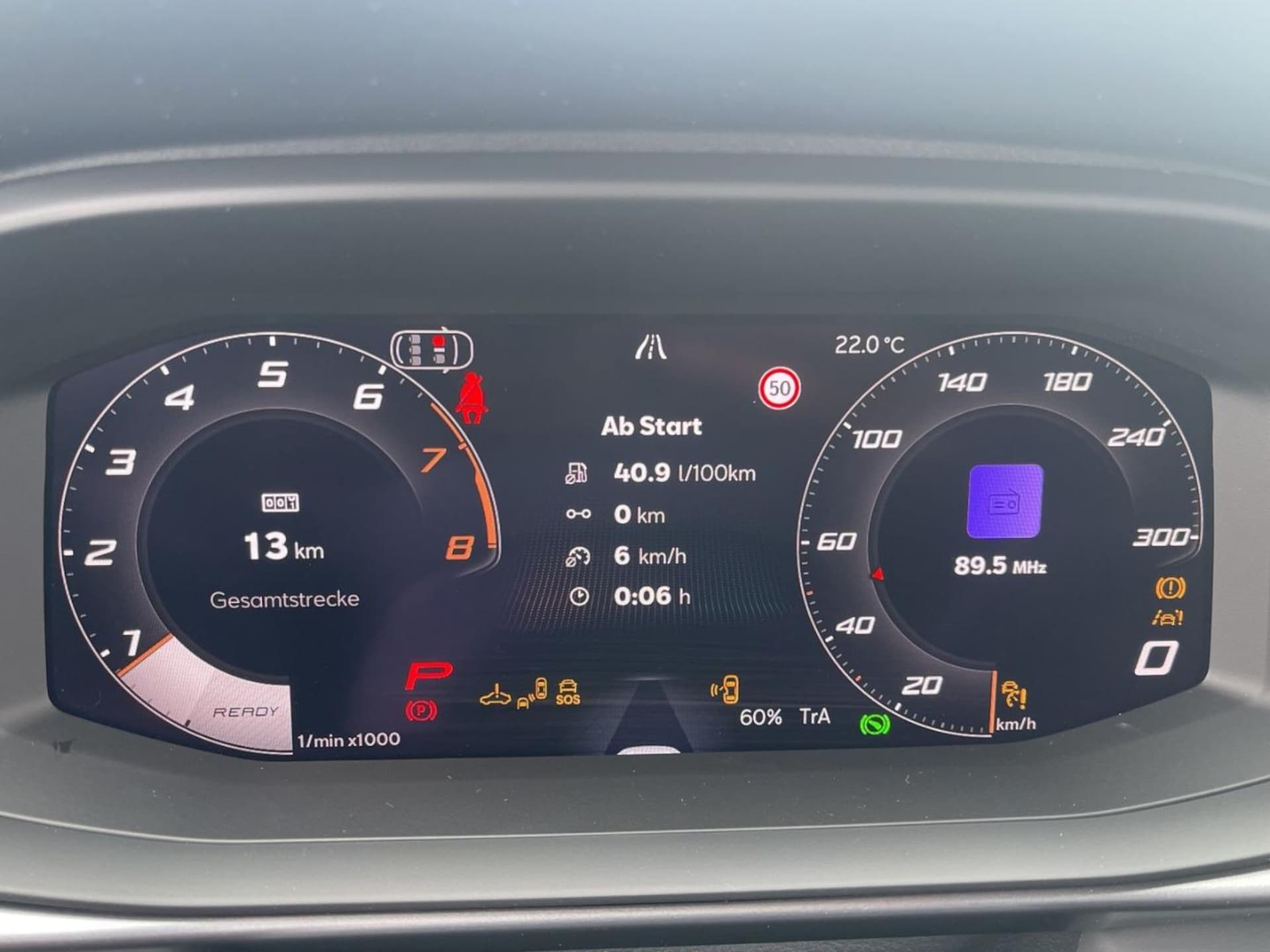 CUPRA Terramar VZ