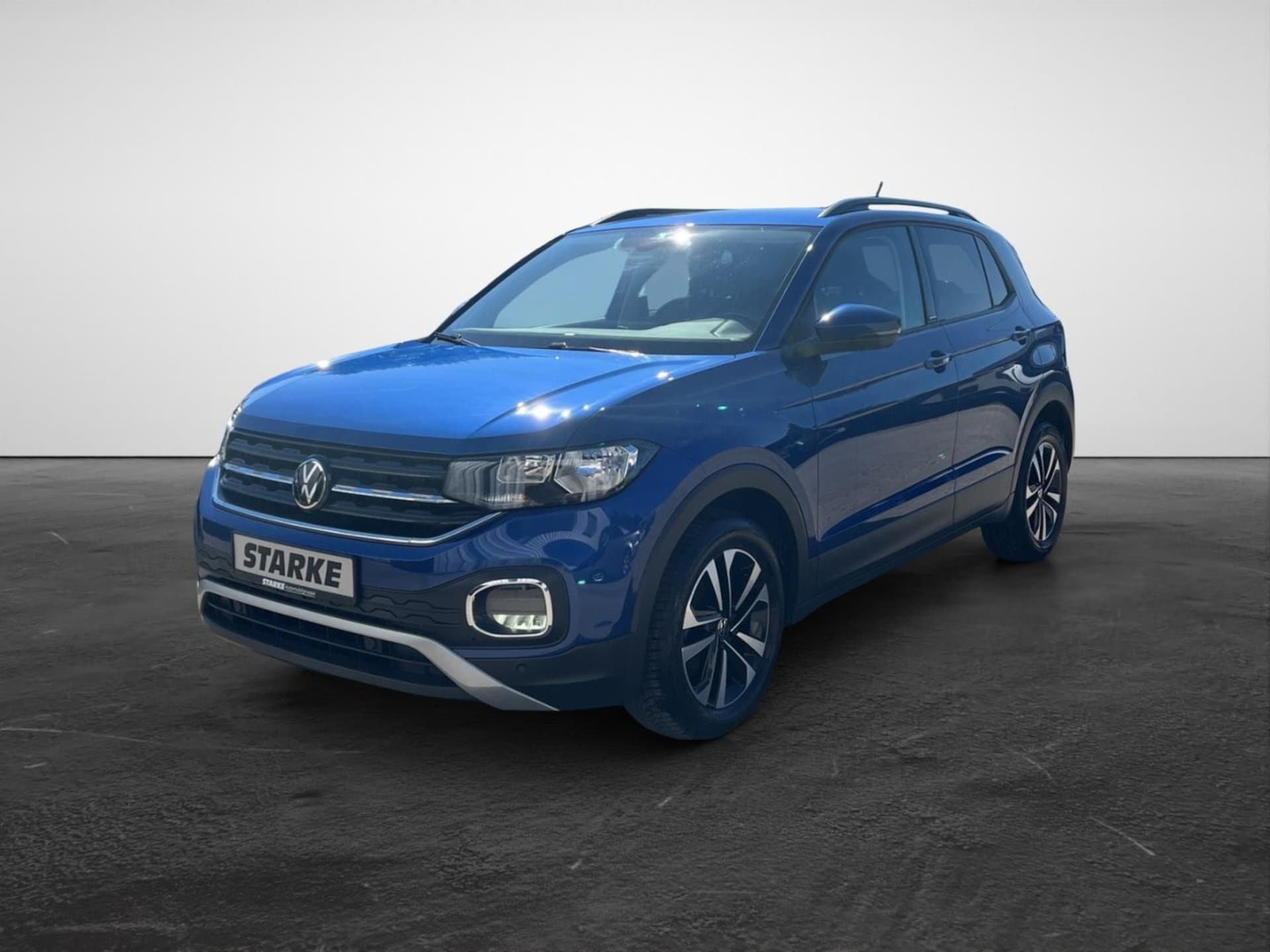 Volkswagen T-Cross United
