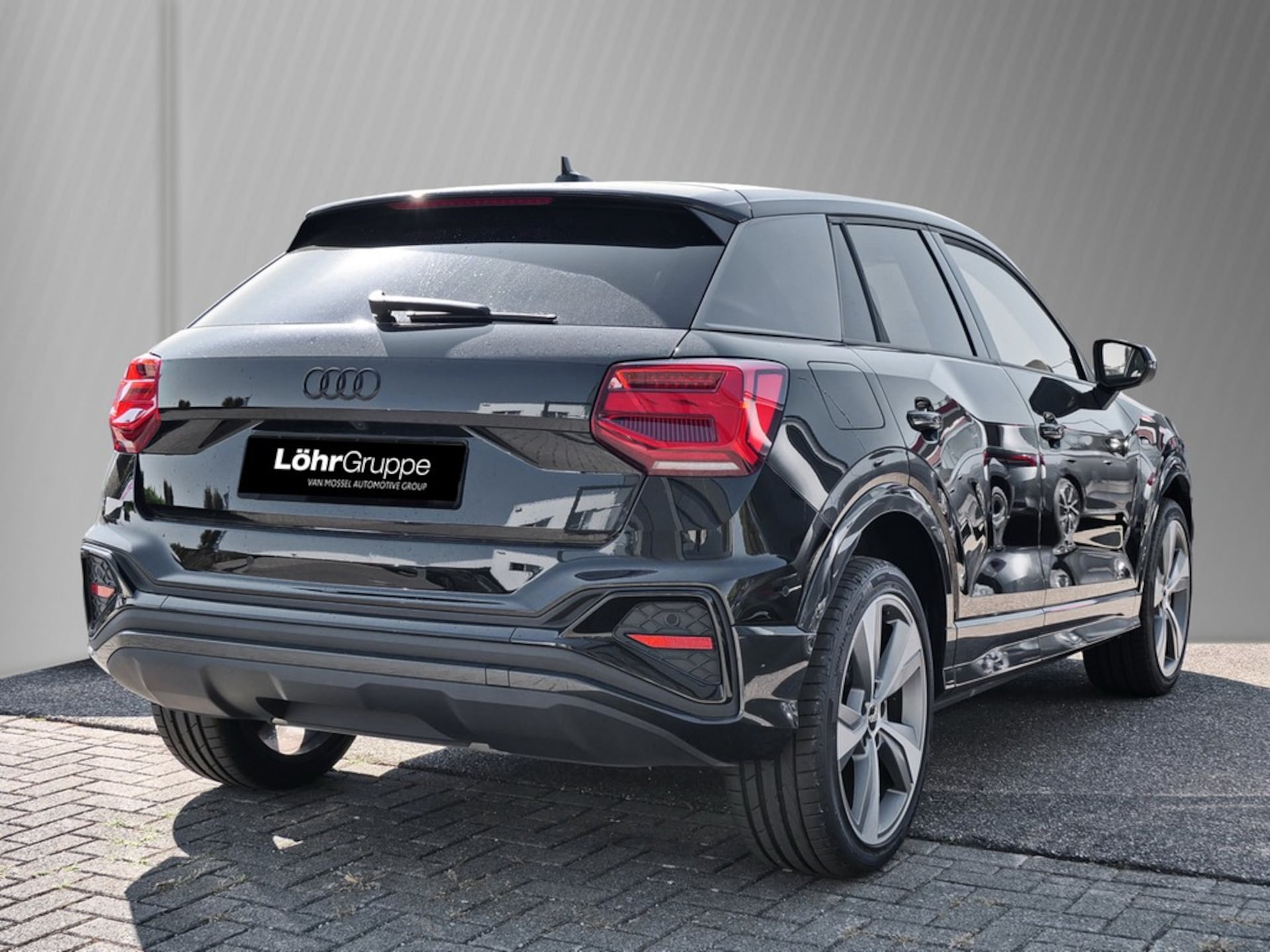 Audi Q2 S line