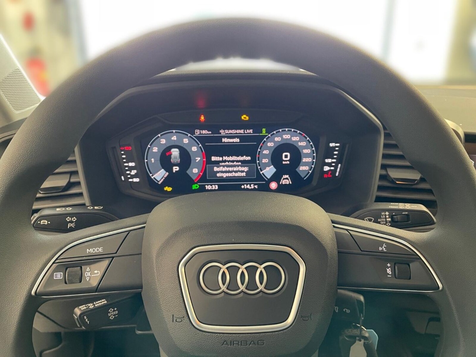 Audi A1 Sportback – Bild 10