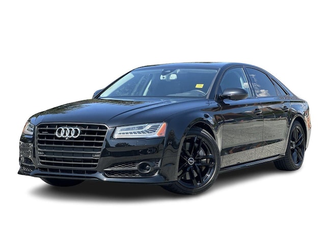2018 Audi A8
