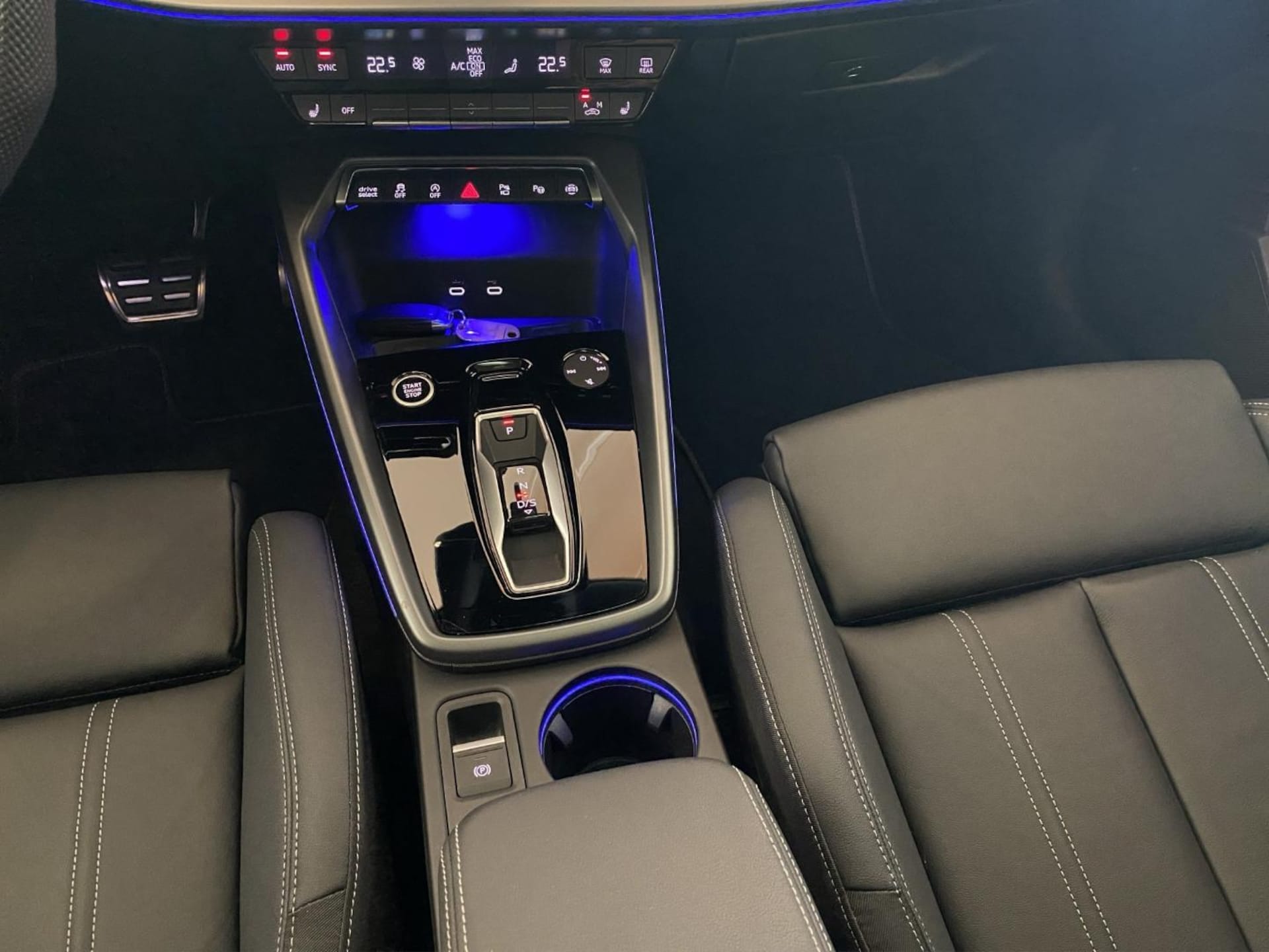 Audi A3 Sportback S line