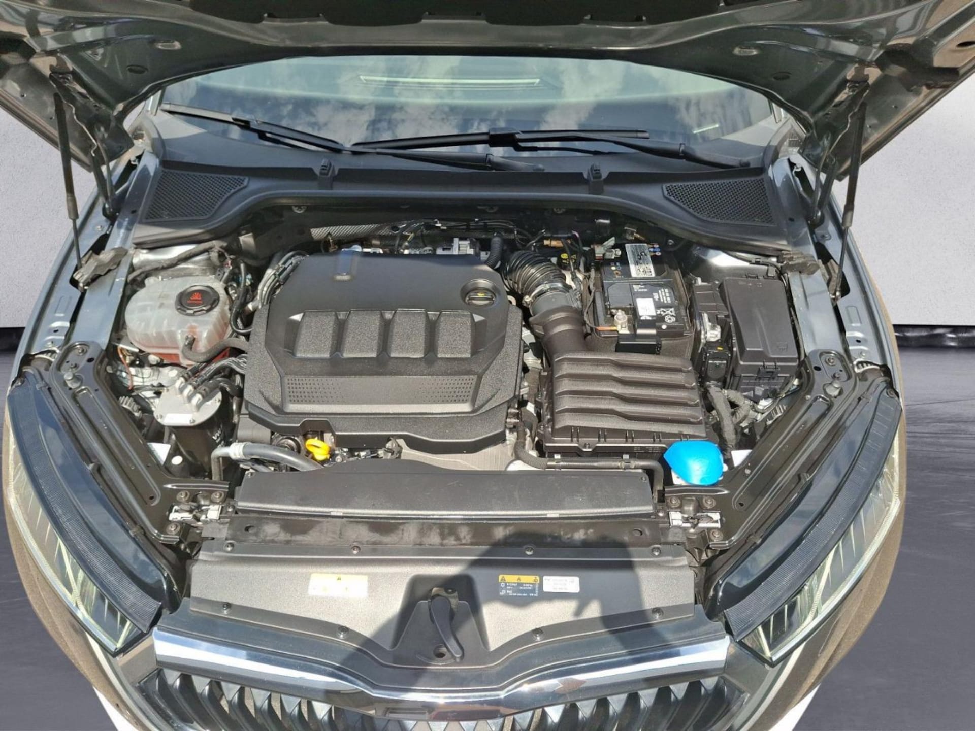 Skoda Octavia Combi SCOUT