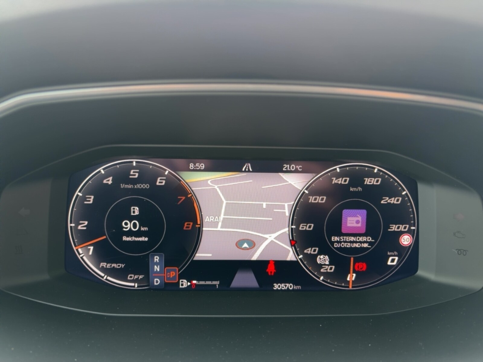 CUPRA Formentor – Bild 13